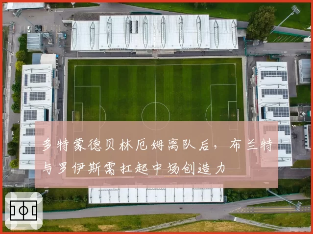 多特蒙德贝林厄姆离队后,布兰特与罗伊斯需扛起中场创造力