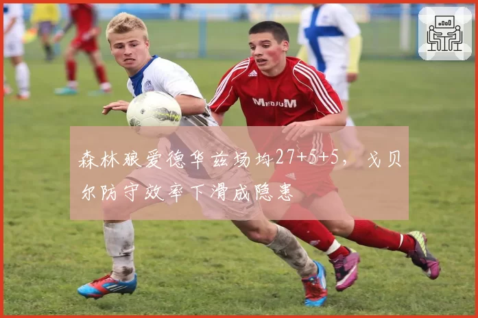 森林狼爱德华兹场均27+5+5,戈贝尔防守效率下滑成隐患
